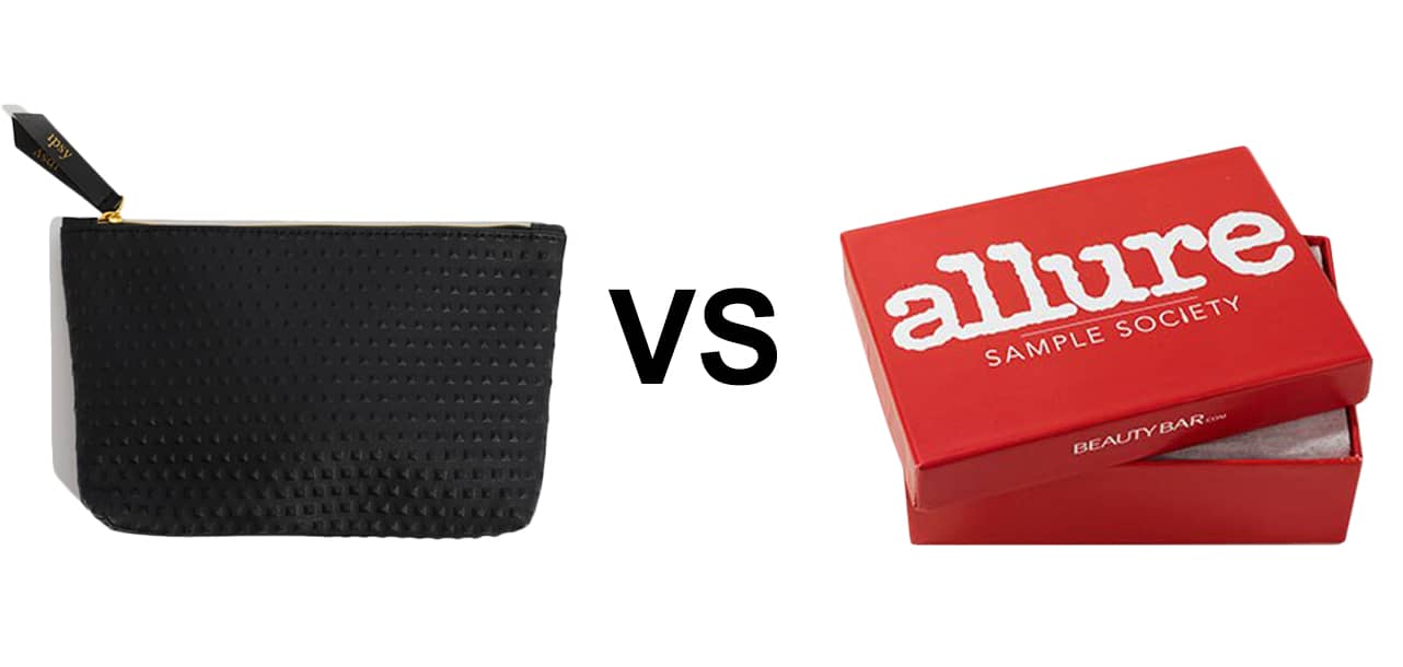 Ipsy vs. Allure – Which Should You Pick and Why?
