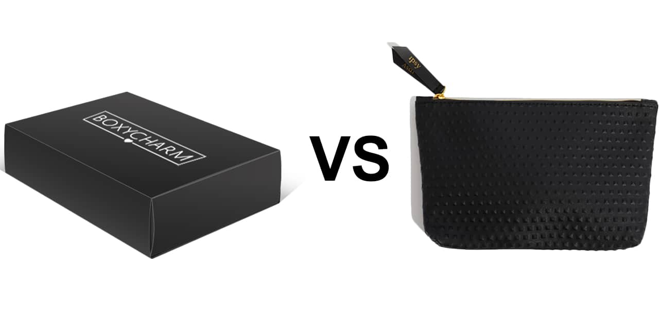 Ipsy vs Boxycharm: Another Beauty Product Showdown