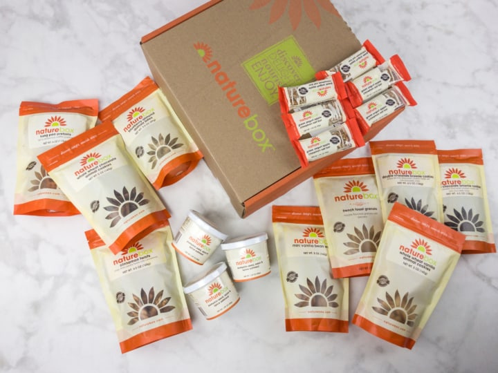 NatureBox Review