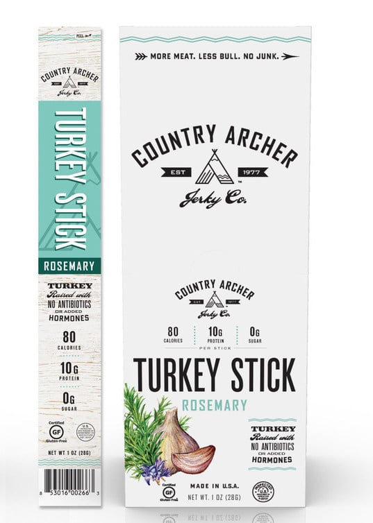 country archer turkey stick