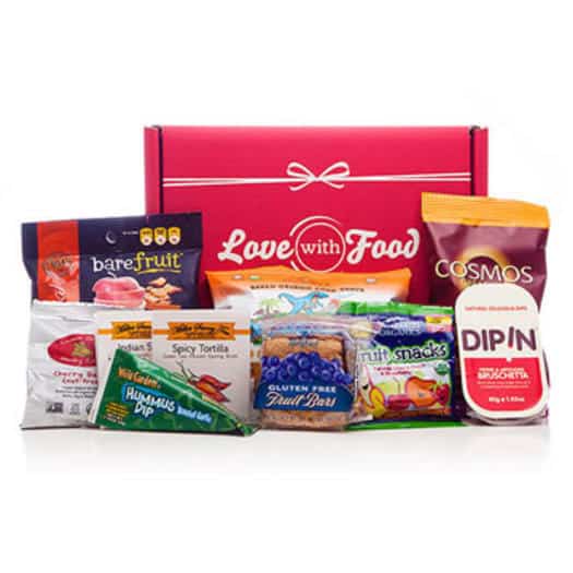 love with food company