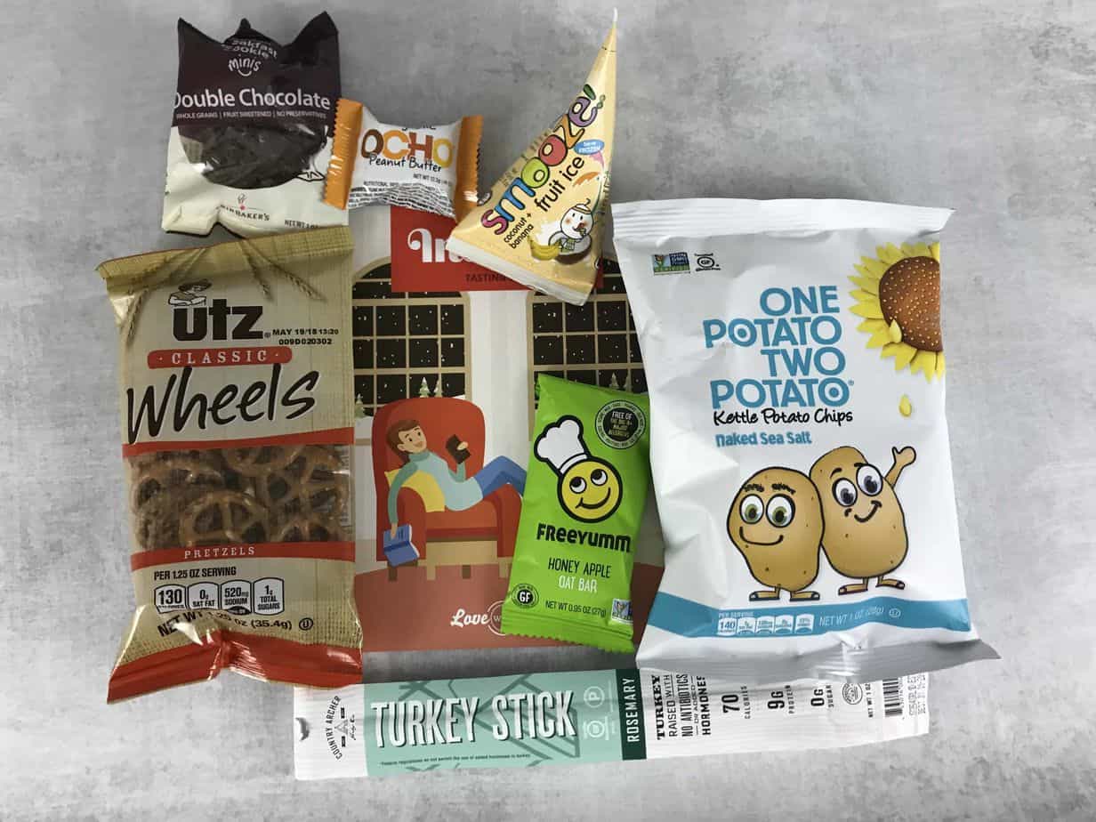 february box indulge