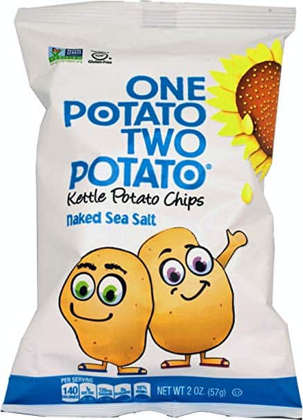 one potato two potato