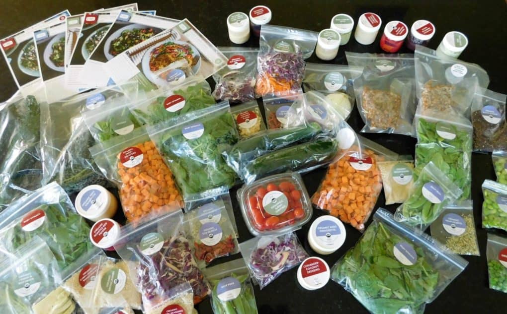 ordering and packaging