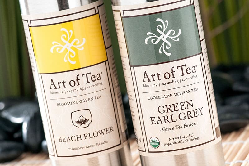 art of tea choices