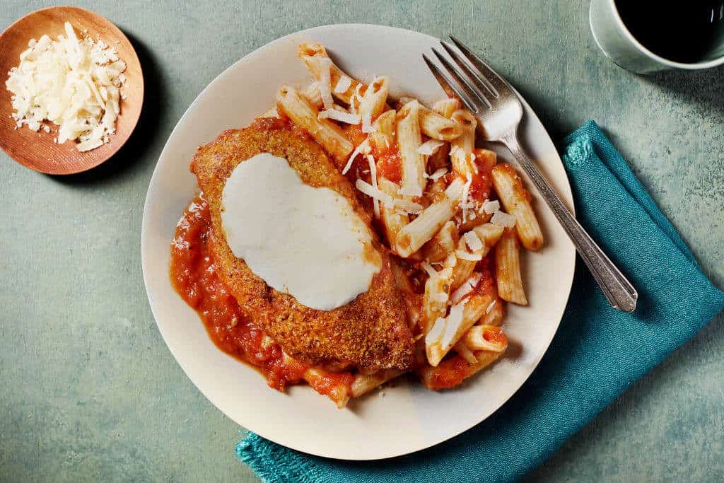 Freshly: chicken parm