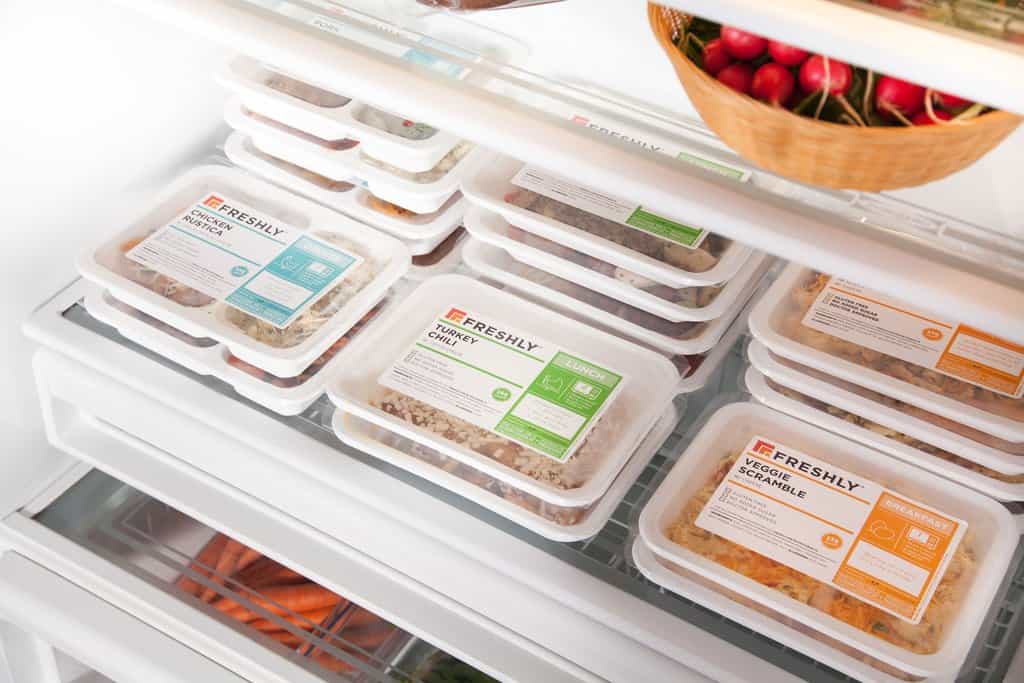 Freshly: freshly stack up