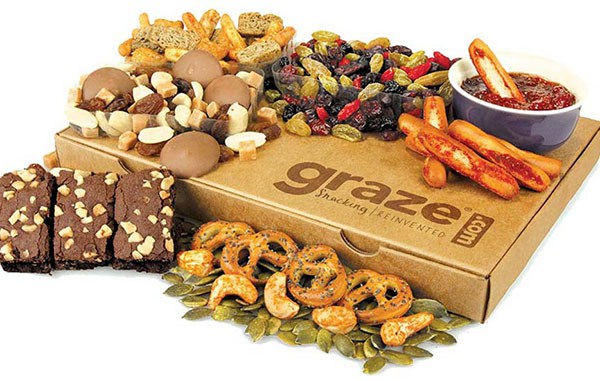 graze box