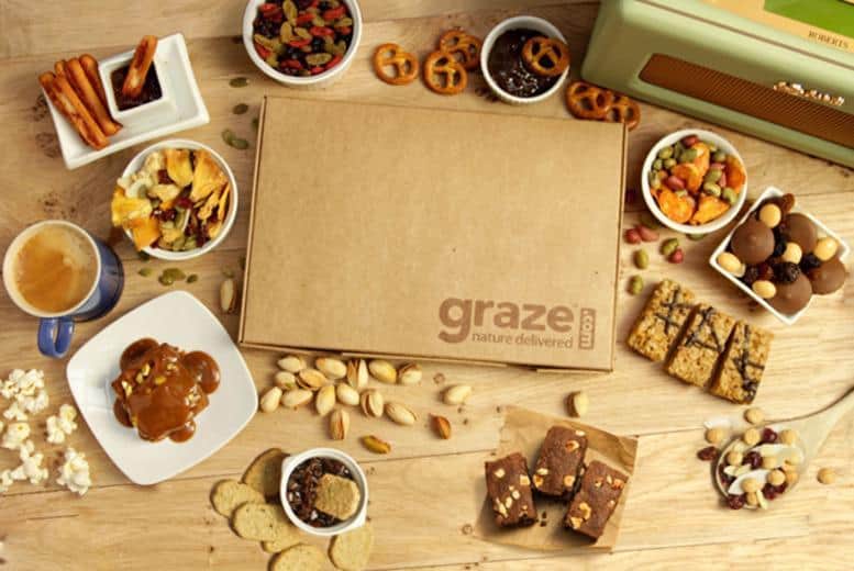 graze snacks
