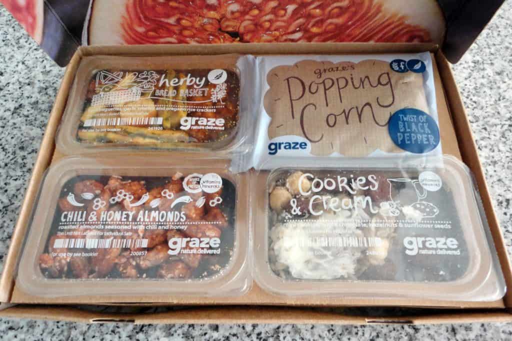 graze box