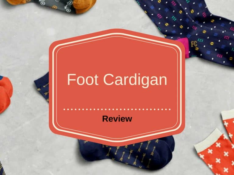 Foot Cardigan