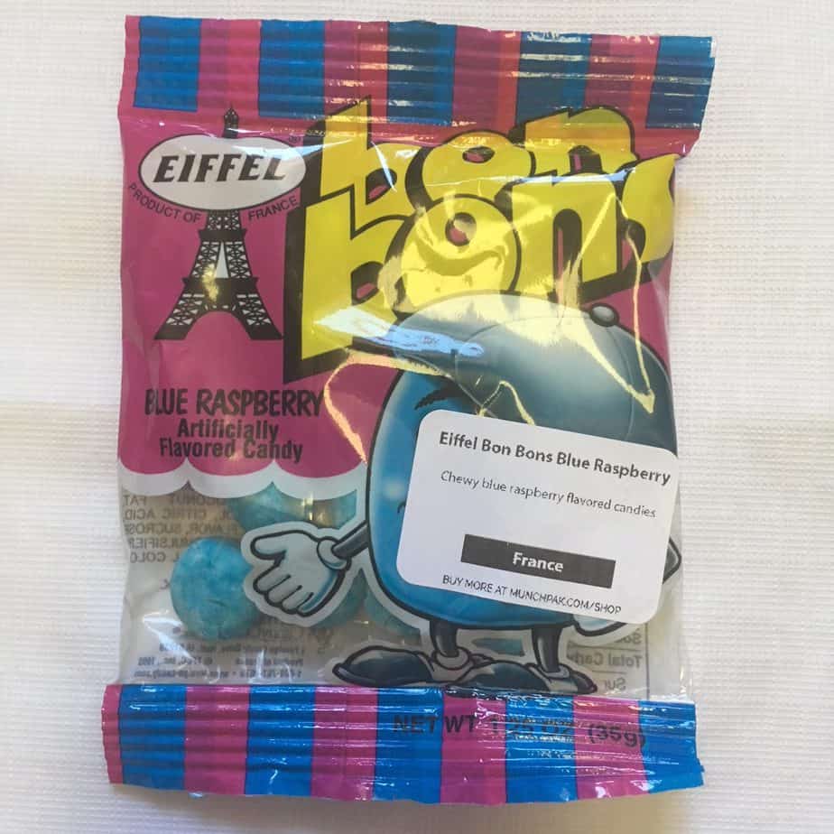 eiffel bon bons