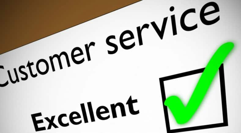 customer service