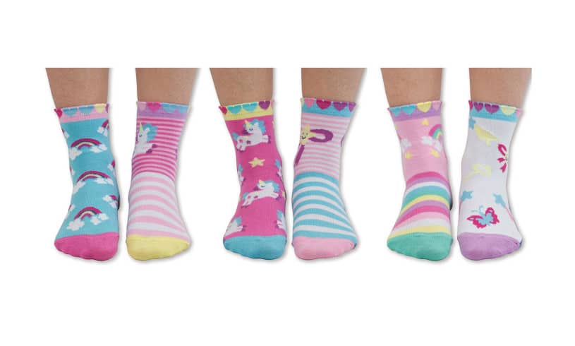 quality of the socks