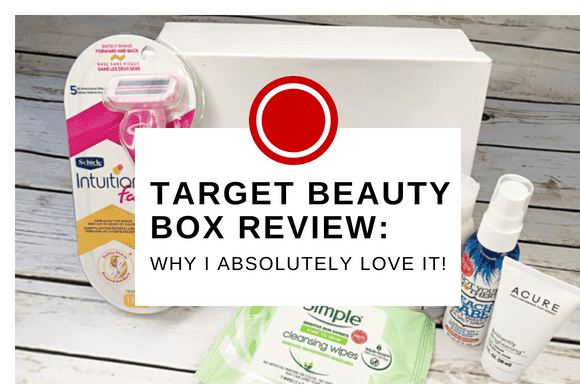Target Beauty Box Review Why I Absolutely Love it!