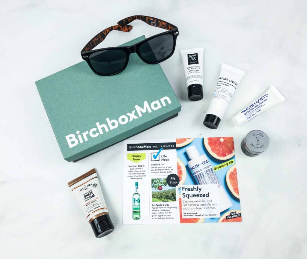 birchbox man