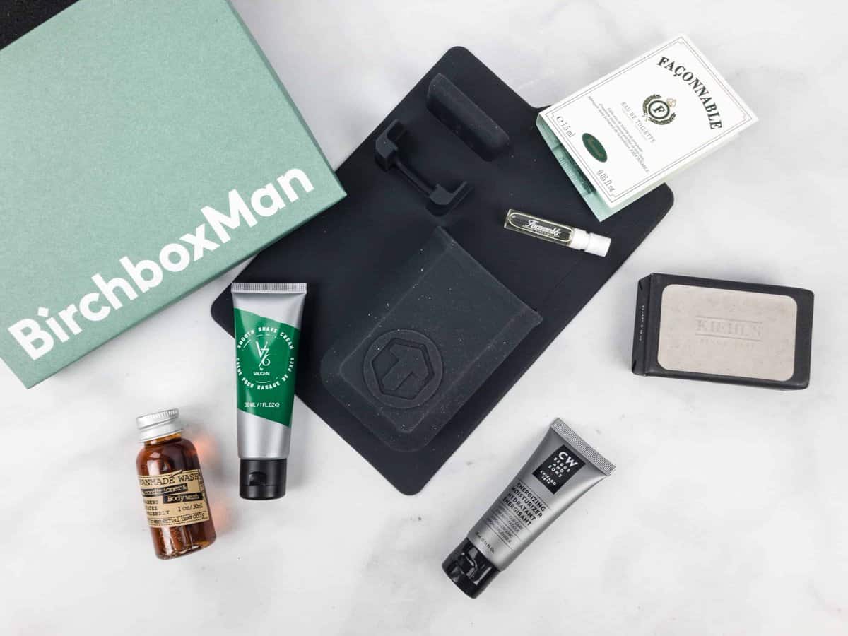 birchbox man