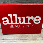 September Allure Beauty box