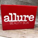 October Allure Beauty box