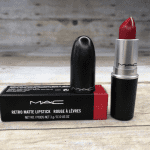 MAC Retro Matte Lipstick in Ruby Woo