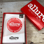 September Allure Beauty box