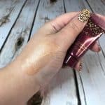 Wander Beauty Glowtion in ‘Celestial’ sample