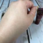 Wander Beauty Glowtion in ‘Celestial’ sample