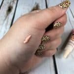 Too Faced Primed and Peachy Cooling Matte Perfecting Primer Sample