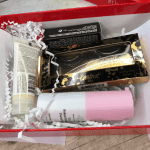 September Allure Beauty box Content