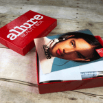 October Allure Beauty box