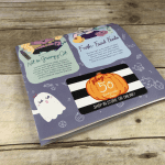 October Sephora Play Montly letter