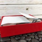 December Allure Beauty Box opened