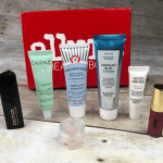 October Allure Beauty box Content