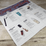 October Sephora Play Montly letter