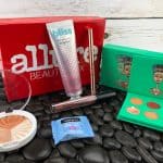 December Allure Beauty Box Content