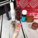 December Sephora Play Box content