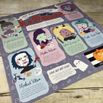 October Sephora Play Montly letter