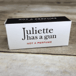 Juliette Has a Gun Not A Perfume