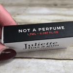 Juliette Has a Gun Not A Perfume