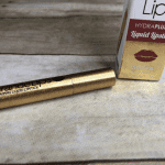 Grande cosmetics HydraPlump Semi-Matte Liquid Lipstick in ‘Desert Peak’