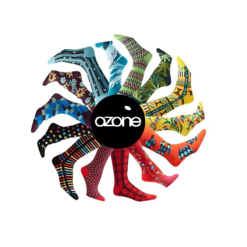 I love Ozone Socks!