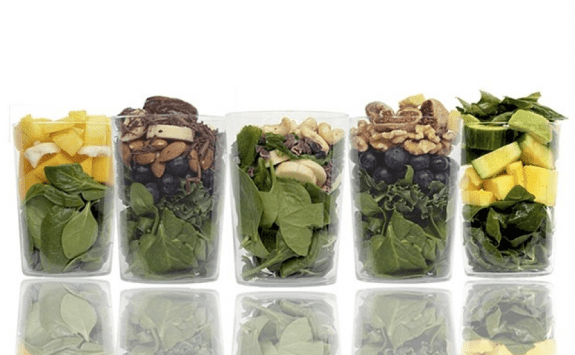 Greenblender smoothies