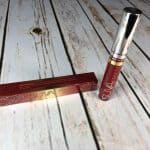 Suva Beauty Liquid Lipstick in ‘Besharam’Packaging