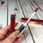 Suva Beauty Liquid Lipstick in ‘Besharam’Packaging