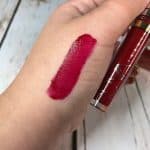 Suva Beauty Liquid Lipstick in ‘Besharam’Packaging