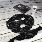 Dermovia Lace A Peel Black Bamboo Charcoal Peel Off Mask