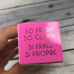 Maskeraide Let’s Face It Purifying Cleansing Stick Box