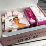 October Tribe Beauty Box Openes