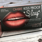 Bella Pierre Ombré Lip Kit Box