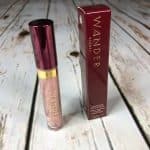 Wander Beauty Exquisite Liquid Eyeshadow in ‘Lilac Luster’